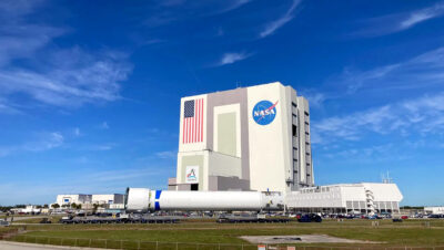 NASA Taps Blue Origin for $700 Million Mars Contract, Further Diversifying From SpaceX