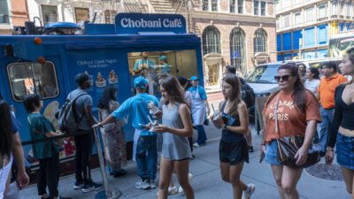 Chobani Cashes In on Protein-Maxxing Boom