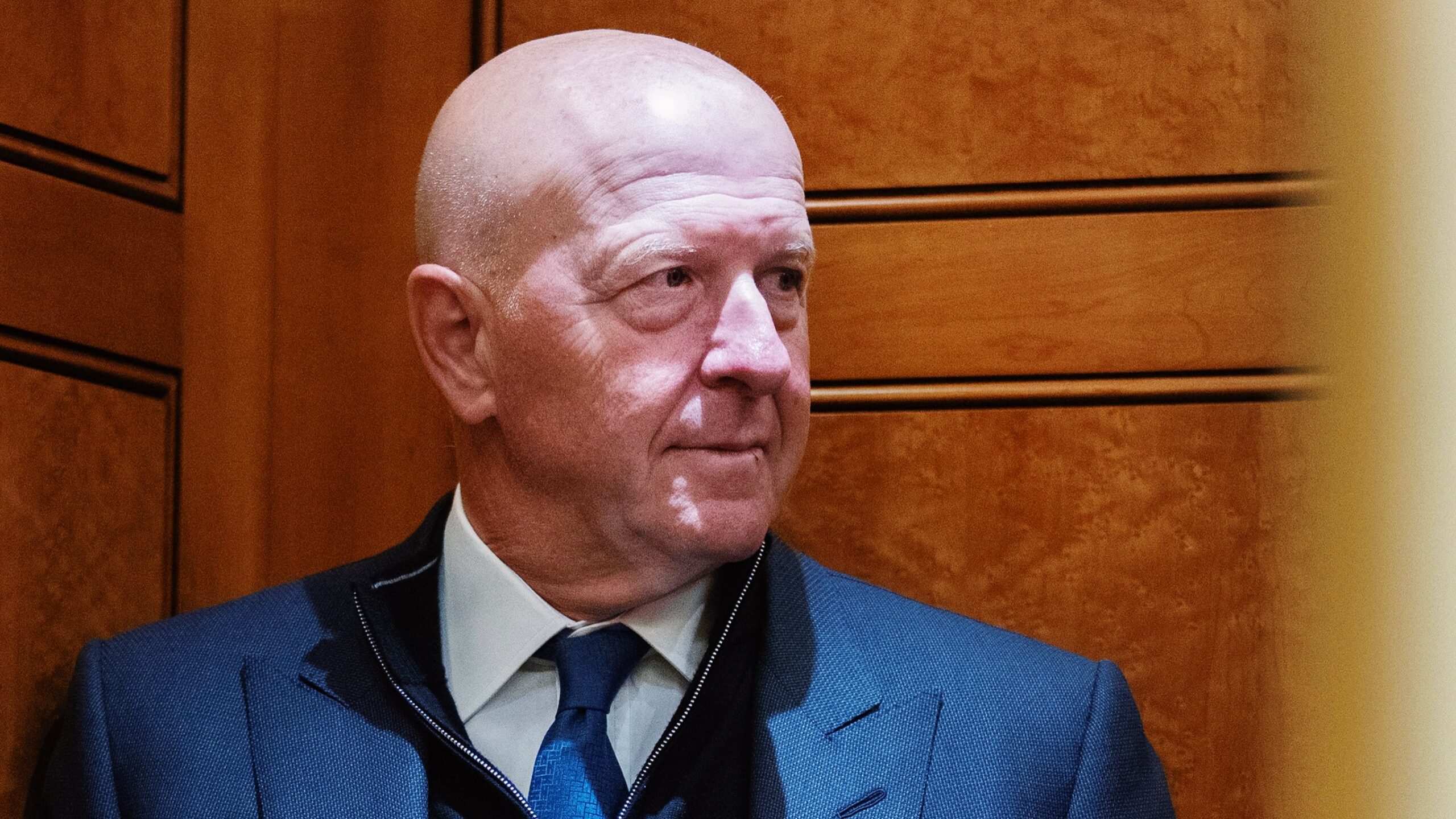 Goldman Sachs Considers Its Next CEO 
