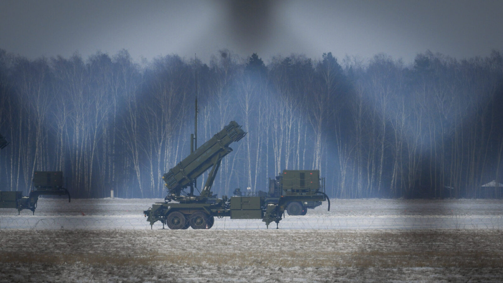 Lockheed Poised to Benefit as EU Approves Ukraine’s Purchase of Patriot Missiles