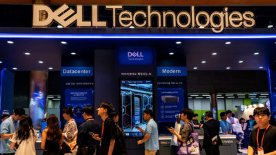 Dell Buoys AI Trade Amid Looming Chip Shortages