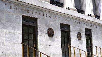 Treasury Yields Touch 20-Year Highs, Fueled by Sticky Inflation, US Debt