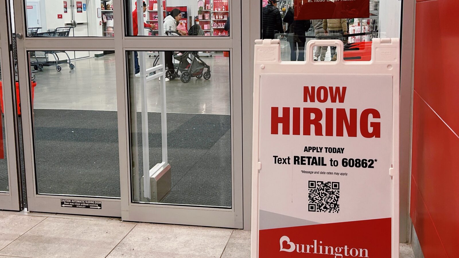 Consumers Aren’t Buying Stable Job Market Data