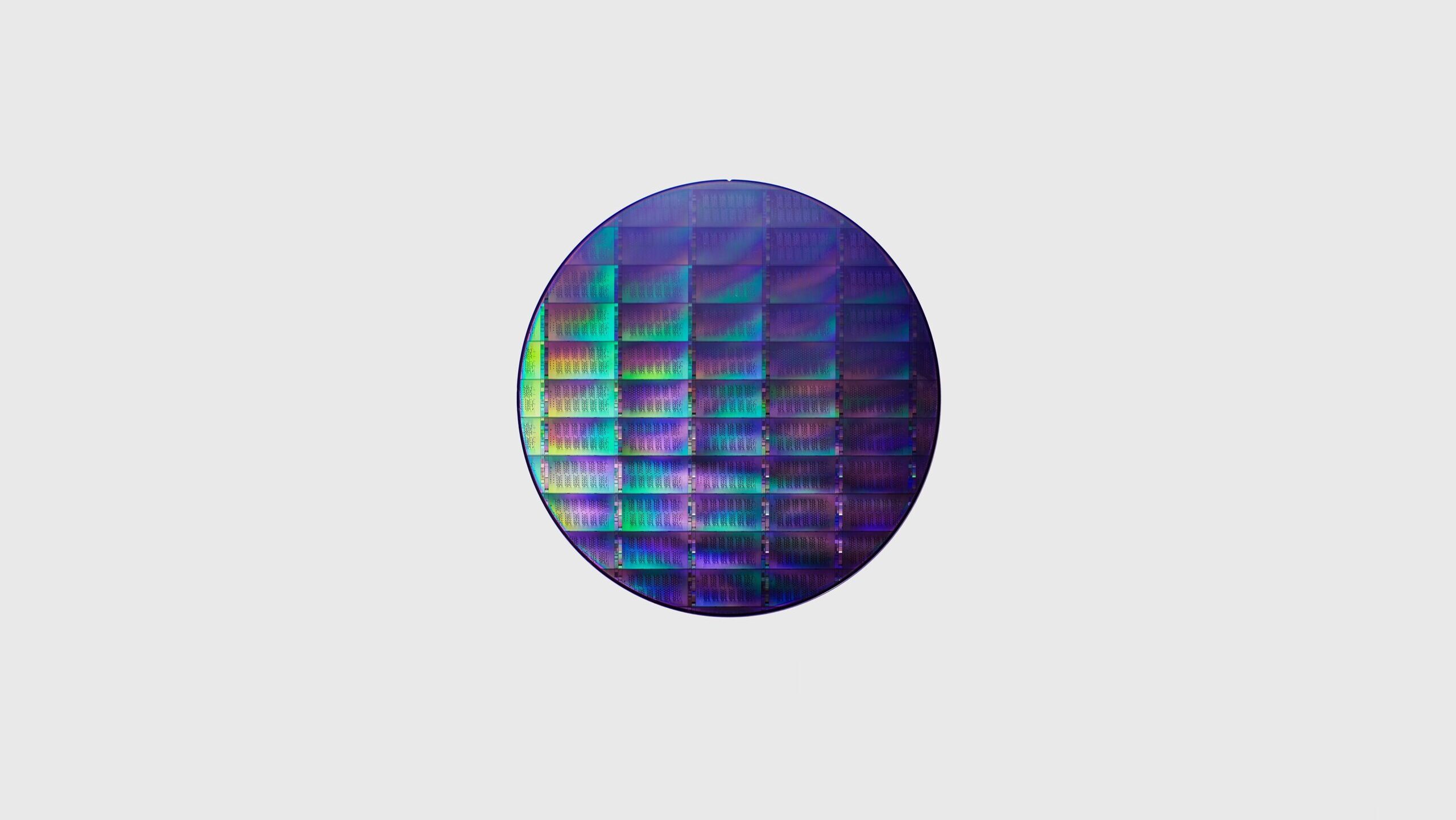 A 300mm Quantum Wafer