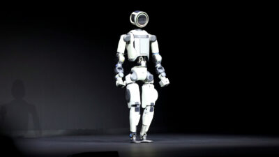 Humanoid Robots Can Outrun Usain Bolt, But Complex Tasks Are Taking Longer