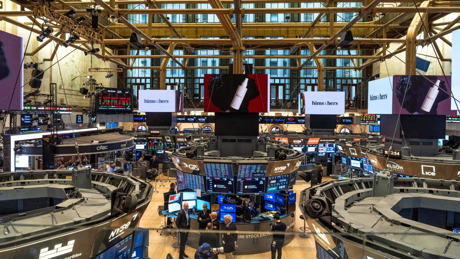 How Much Longer Can Blue-Chip Companies Keep Up High Performance?