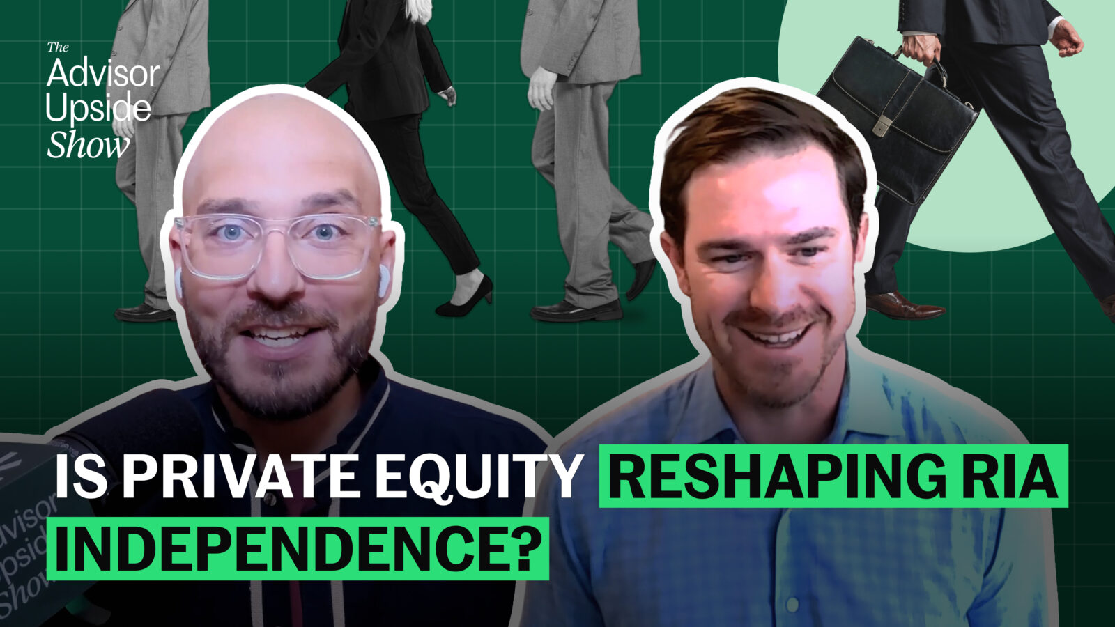 Is Private Equity Reshaping RIA Independence?