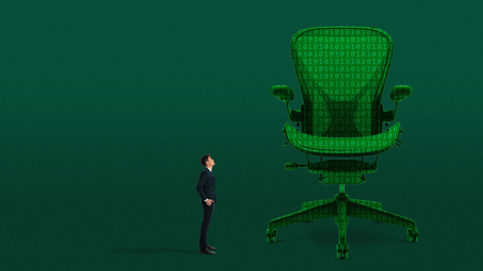 Rise of the Machines? Not So Fast for Financial Advisory Jobs