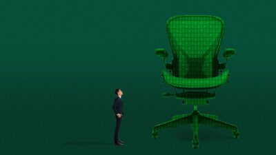 Rise of the Machines? Not So Fast for Financial Advisory Jobs