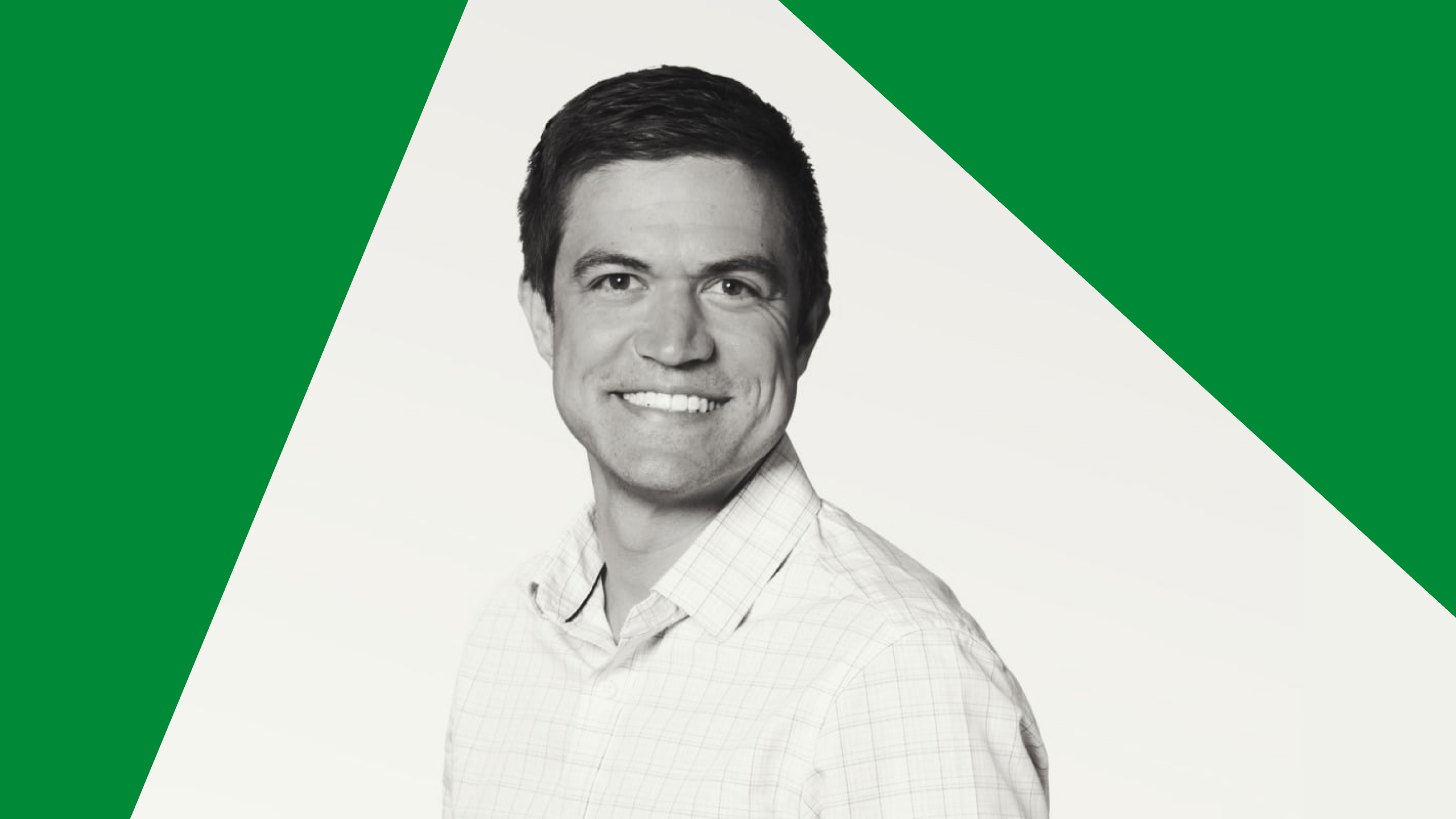 Photo of John Glasgow, CEO/CFO of Campfire