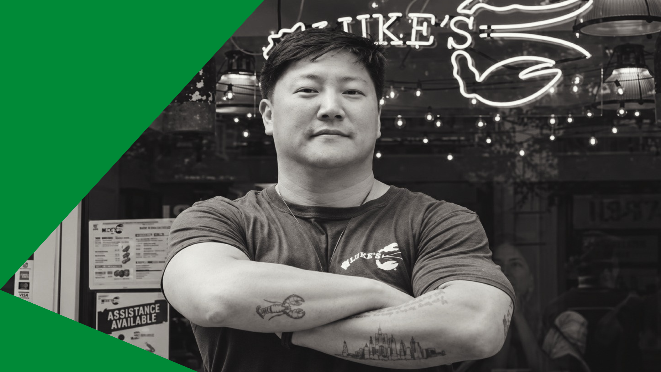 Former Luke’s Lobster CFO’s Move From Surf to Turf