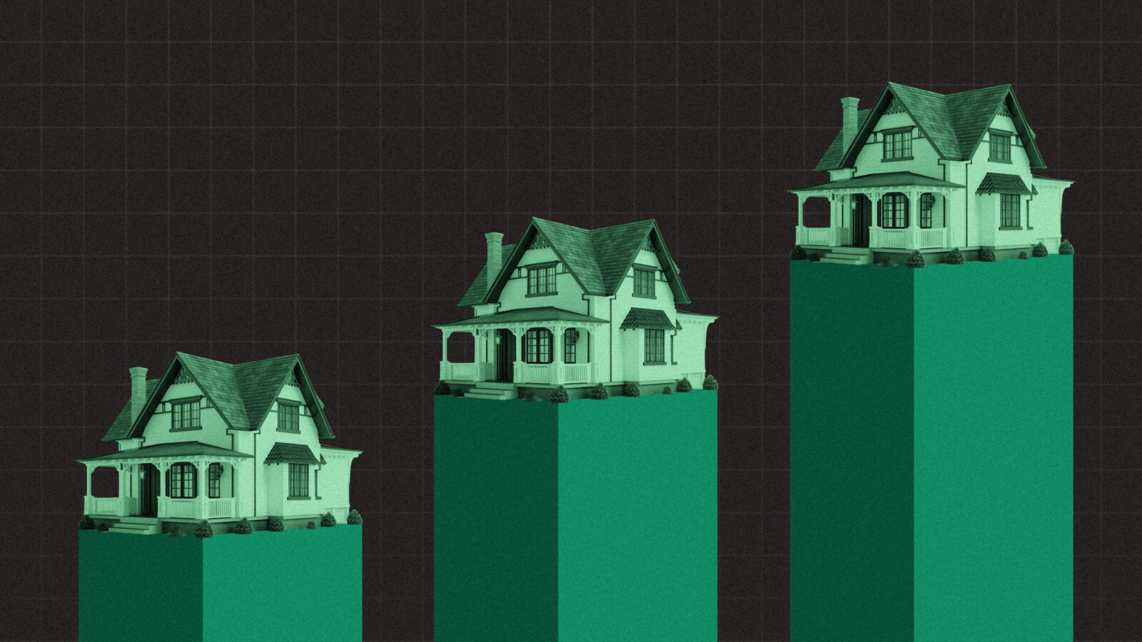 After Decades of Low Mortgage Rates, Homebuyers Are Facing a New Normal