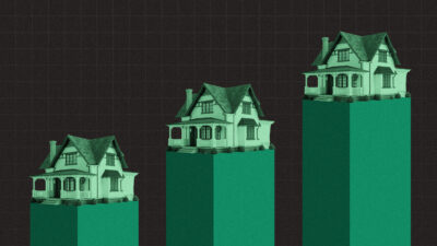 After Decades of Low Mortgage Rates, Homebuyers Are Facing a New Normal
