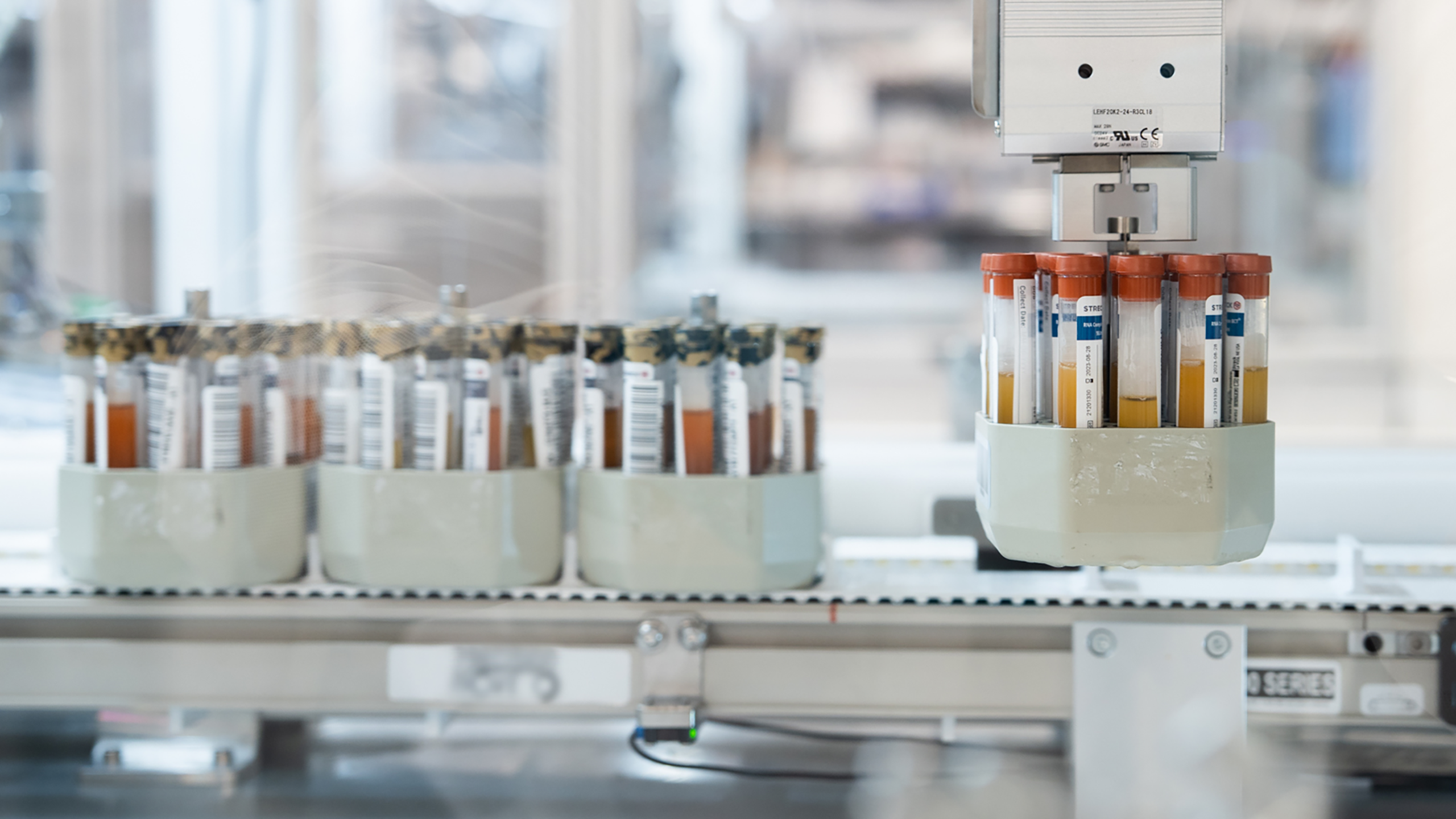 Grail Jumps as Cancer Test Nears Market