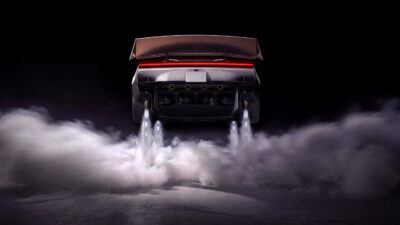 Tesla’s Long-Awaited Roadster 2 Revs Up Hype Over Revenue