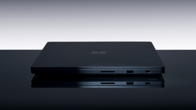 Microsoft’s New Laptop Competes to Bring AI Home