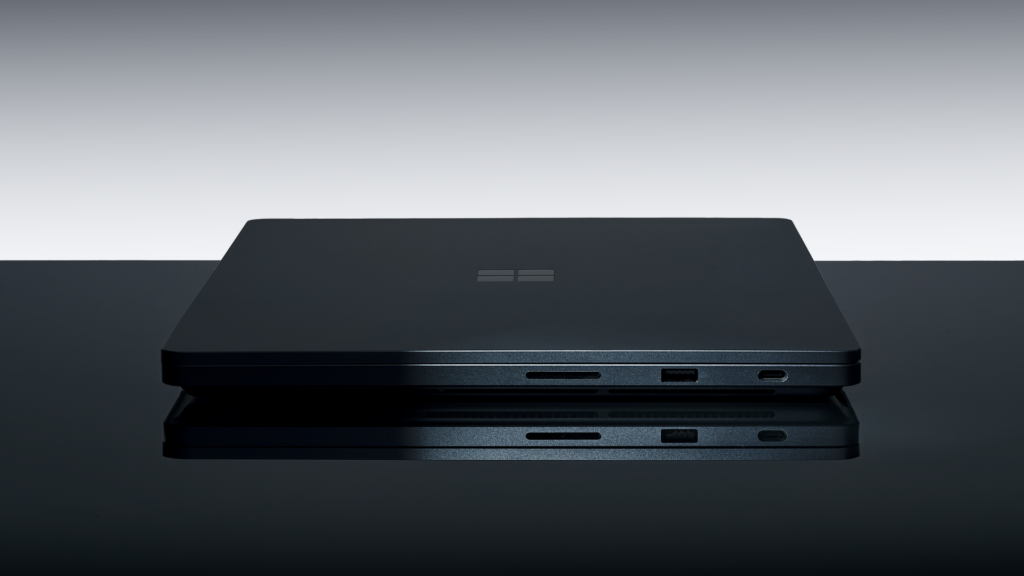 Photo of the Microsoft Surface Laptop Ultra.
