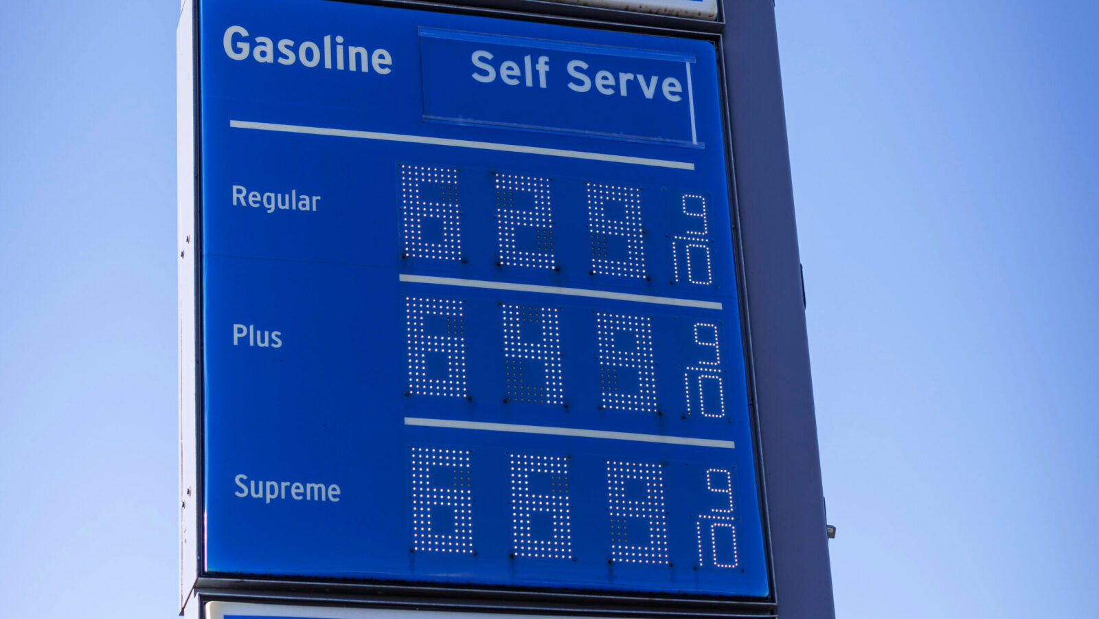 As Soaring Energy Prices Boost Inflation, Refiners Have Become Money Machines