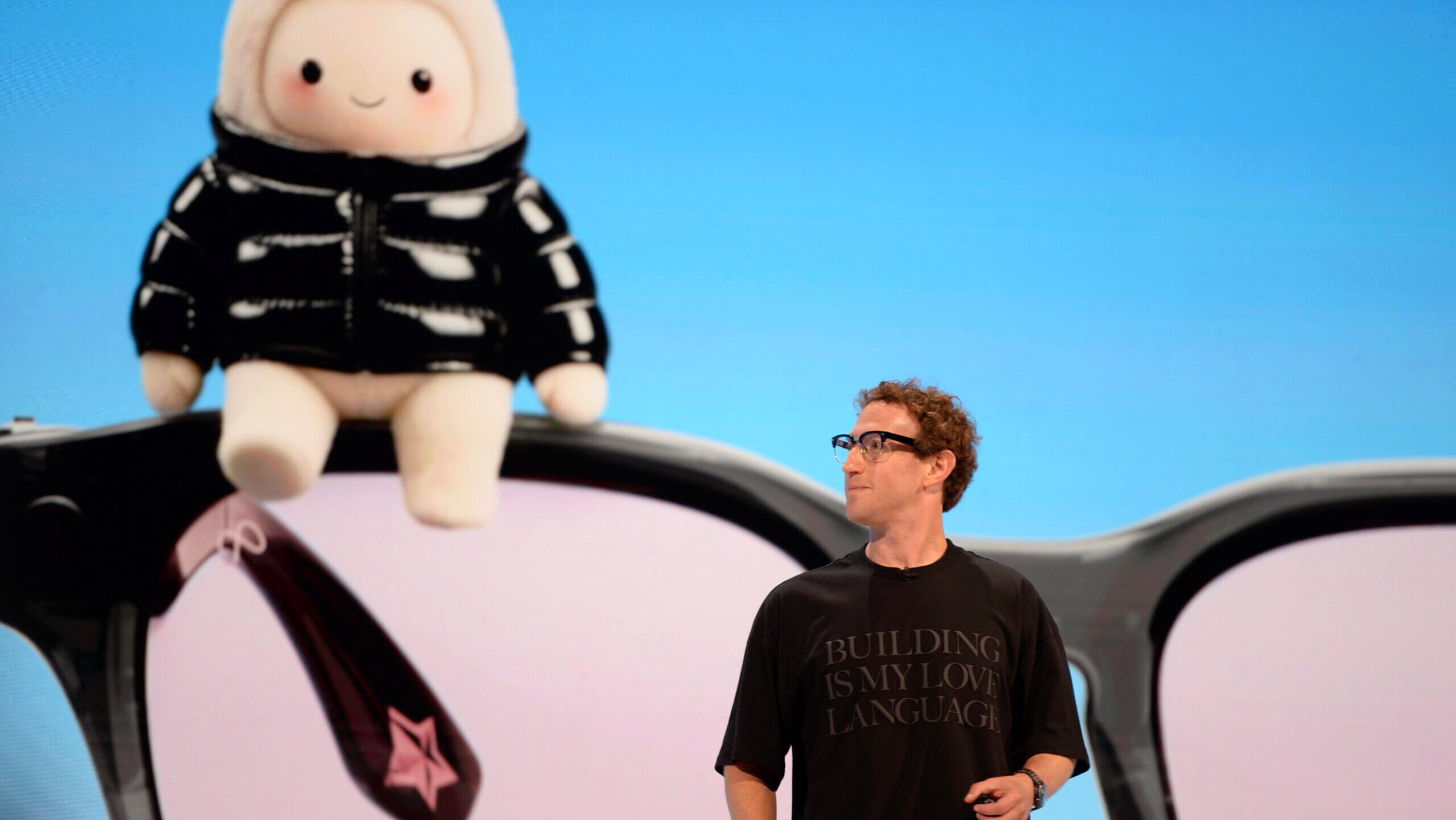 Photo of Meta CEO Mark Zuckerberg.