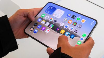 Apple Nibbles Away at Nvidia