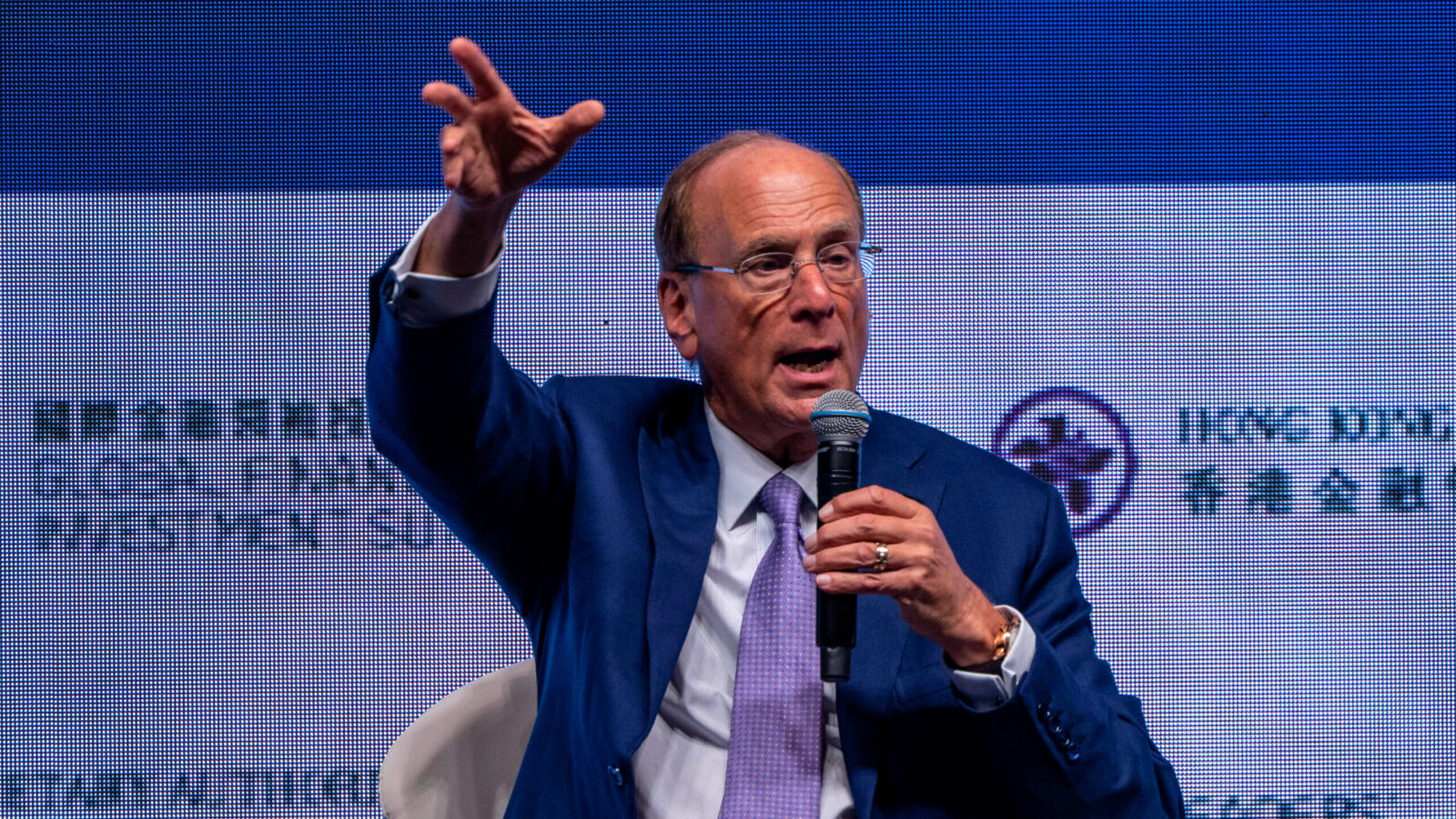 BlackRock’s Happy Place is at the Crossroads of All Global Capital