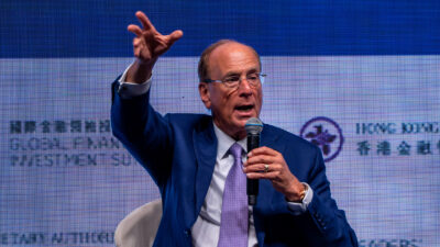 BlackRock’s Happy Place is at the Crossroads of All Global Capital