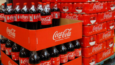 Coca-Cola Flexes Volume Growth, but Posts Fizzless Quarter on Home Turf