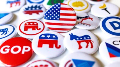 More ETFs Get Political, Investing Like Insiders