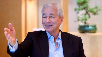 Big Banks Earning Week Puts Fears of Slowing Capital Markets Activity in Focus