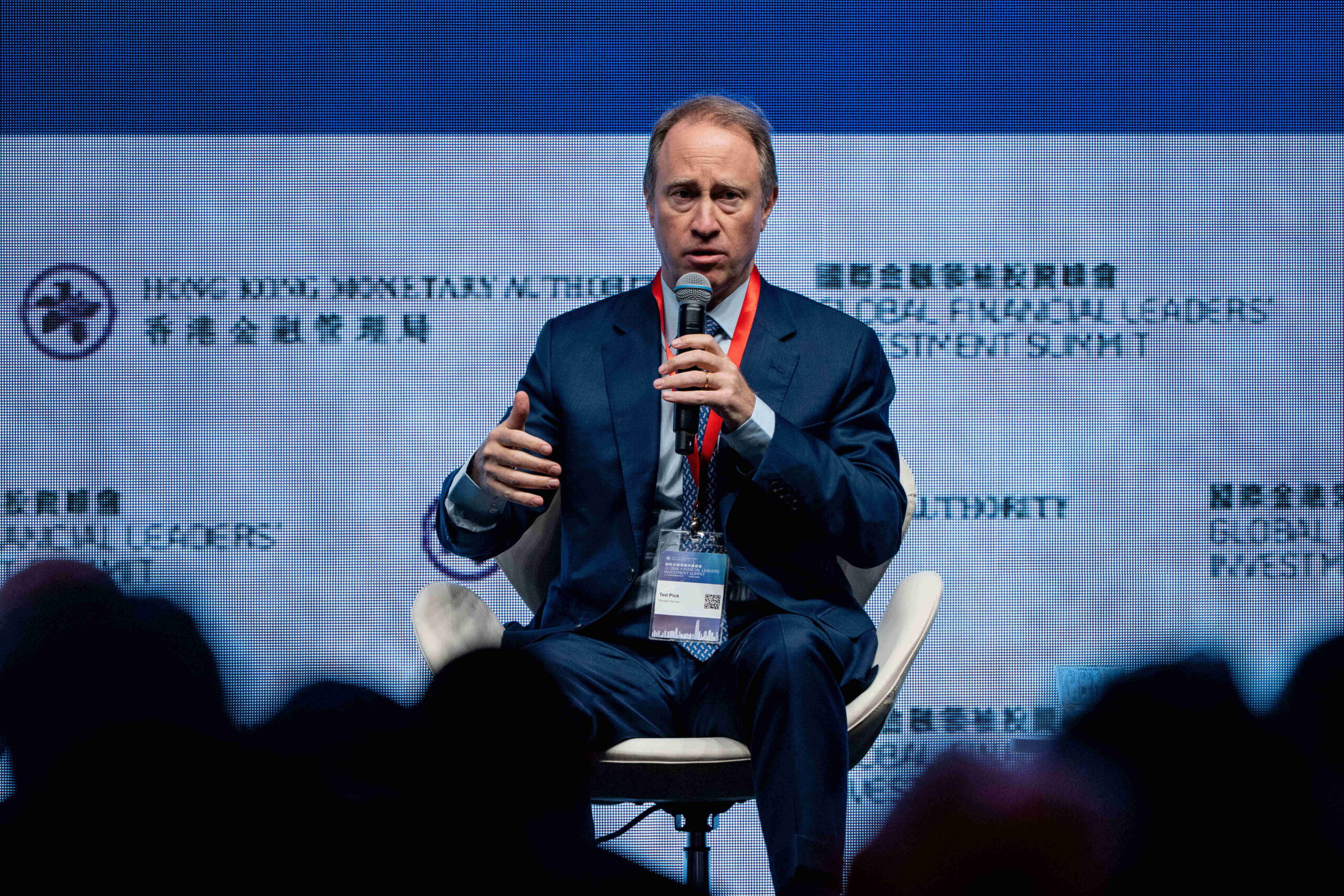Morgan Stanley’s Wealth Management Focus Is Paying Off