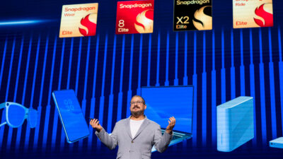 Made in America? Anduril and Qualcomm Are Looking to Bring Back Laptop Manufacturing