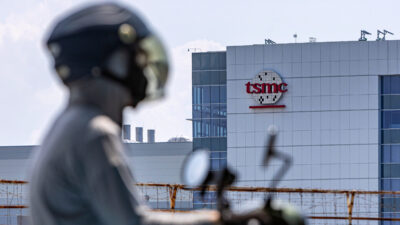 Chips Still Up for TSMC and ASML
