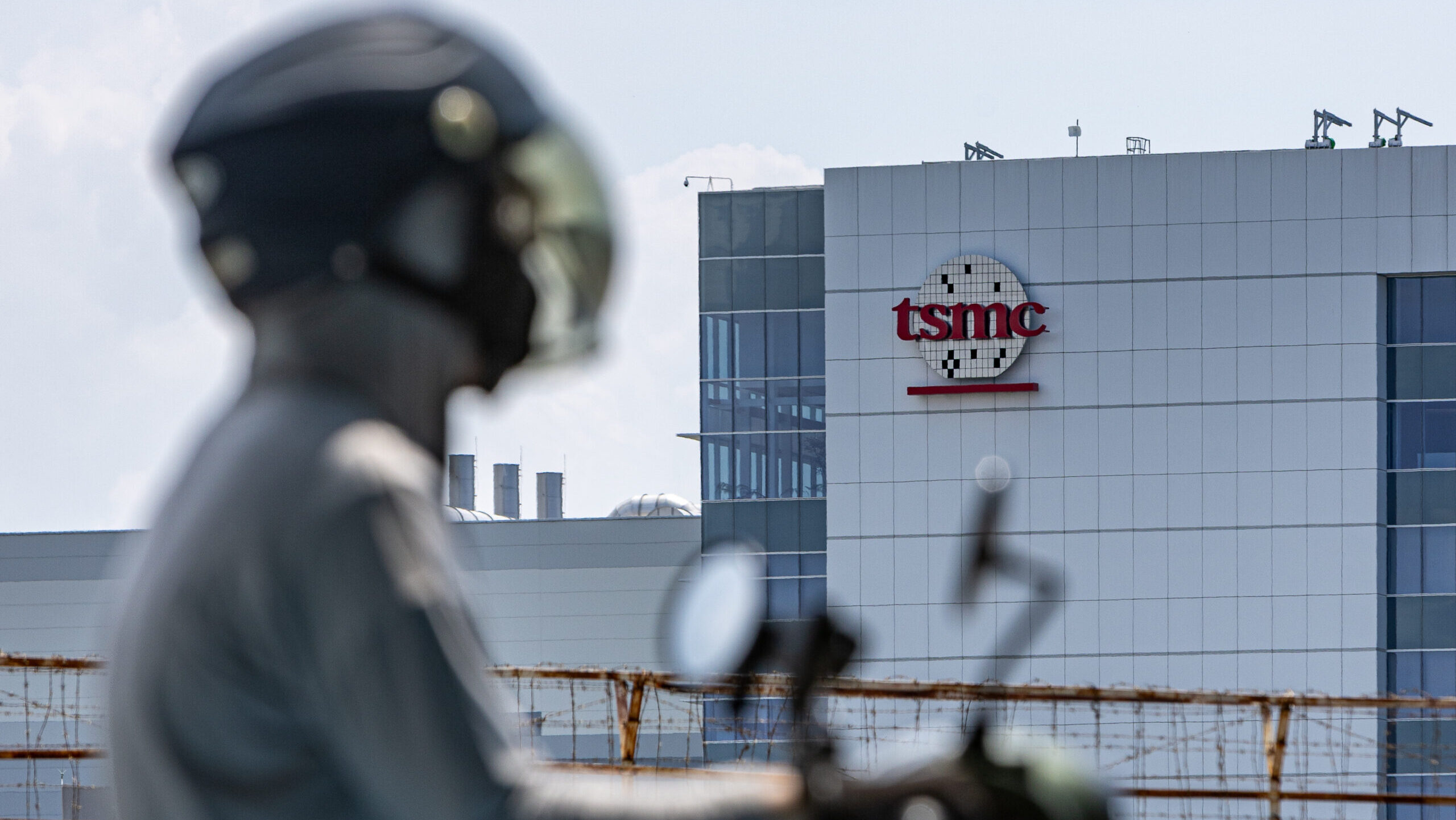 Chips Still Up for TSMC and ASML